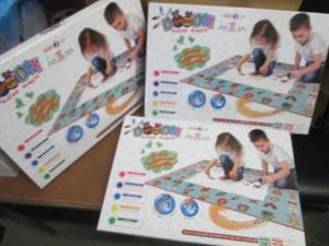 3 Doodle Water Magic Kits...