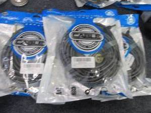 3 Premium AudioVideo Cables...