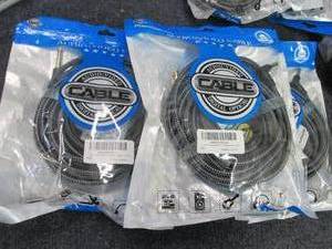 3 Premium AudioVideo Cables...
