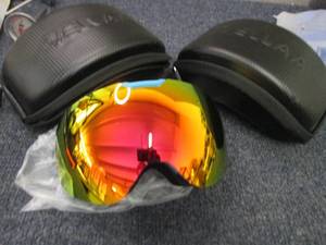 2 Vellaa Ski Goggles...