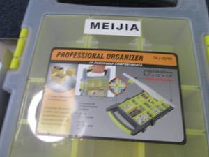 4 Meat Thermometers, Fishing Lures,...