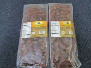 2- 32 oz pks Sugar River Hot Snack ...