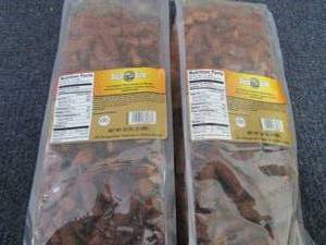 2- 32 oz pks Sugar River Hot Snack ...