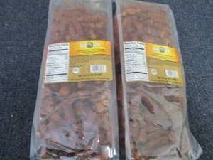 2- 32 oz pks Sugar River Hot Snack ...
