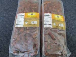 2- 32 oz pks Sugar River Hot Snack ...