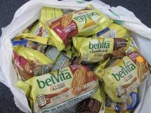 18 Belvita Breakfast Bar Pks...