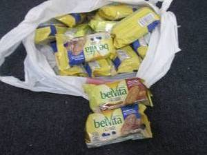18 Belvita Breakfast Bar Pks...