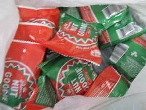 12 Nut Goodies in Date...