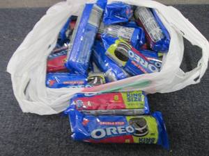 18- 4.1 oz pks Oreo Double Stuf Kin...