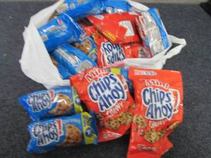 18 pks Assorted Chips Ahoy...