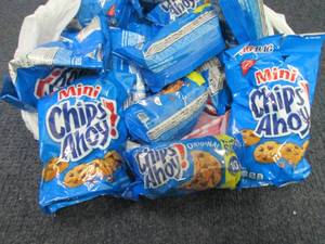 18 pks Assorted Chips Ahoy...