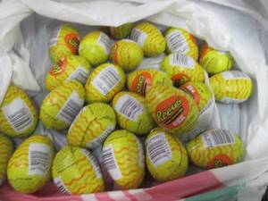 24 Reeses Eggs...