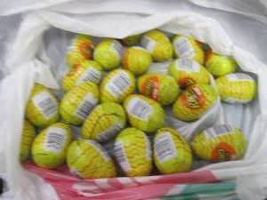 24 Reeses Eggs...