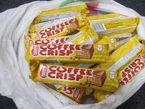 24 Nestle Coffee Crisps...