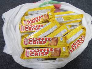 24 Nestle Coffee Crisps...