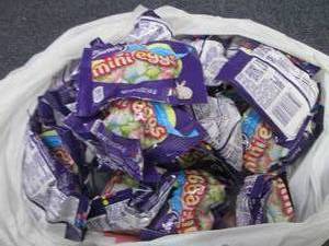 24 Pks Cadbury Mini Eggs...