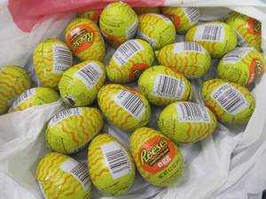 24 Reeses Eggs...