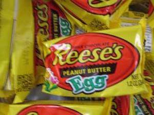 24 Reeses Eggs...