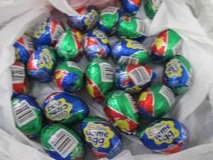 24 Pks Cadbury Creme Eggs...