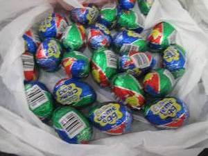 24 Pks Cadbury Creme Eggs...