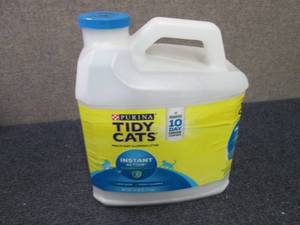 14 lb Tidy Cat Clumping Litter...