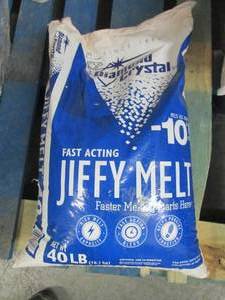 40 lb Fast Acting Jiffy Melt...