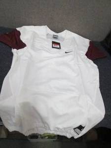 6 Mens Large Nike Football Uniform ...