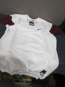 6 Mens Large Nike Football Uniform ...