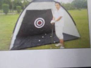 Tent - open box...