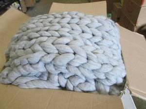 Large Loose Woven ThrowBlanket...