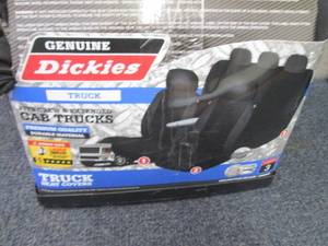 Dickies Truck Seat Covers...