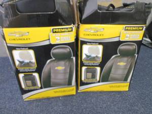 2 Open Pkg Chevrolet Sideless Seat ...