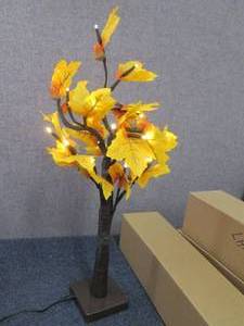 3 Maple Tree Fall USB Lamps...