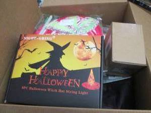 Box of Assorted Small Overstocks...