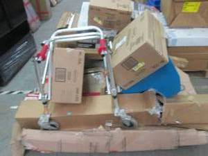 Pallet of Unsold & Items with Issue...