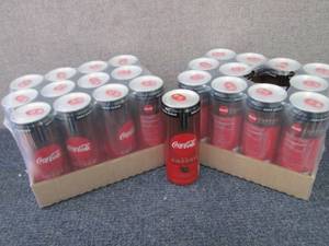 2-12 pk3 Coca Cola with Coffee Dark...