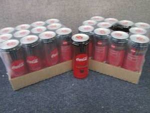 2-12 pk3 Coca Cola with Coffee Dark...