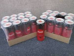 2-12 pk3 Coca Cola with Coffee Dark...