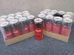 2-12 pk3 Coca Cola with Coffee Dark...