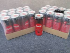 2-12 pk3 Coca Cola with Coffee Dark...