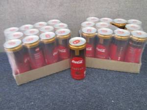 2-12 pks Coca Cola Caramel with Cof...