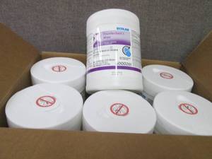 Case of 12-220 ct Canisters Ecolab ...