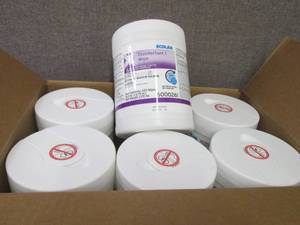 Case of 12-220 ct Canisters Ecolab ...