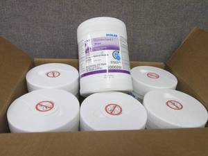 Case of 12-220 ct Canisters Ecolab ...