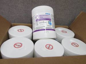 Case of 12-220 ct Canisters Ecolab ...
