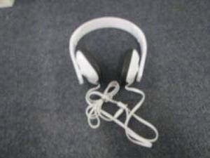 Box of 20 White Adjustable Headphon...