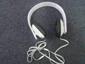 Box of 20 White Adjustable Headphon...