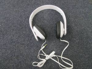 Box of 20 White Adjustable Headphon...