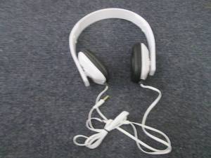 Box of 20 White Adjustable Headphon...