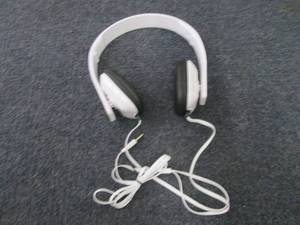 Box of 20 White Adjustable Headphon...